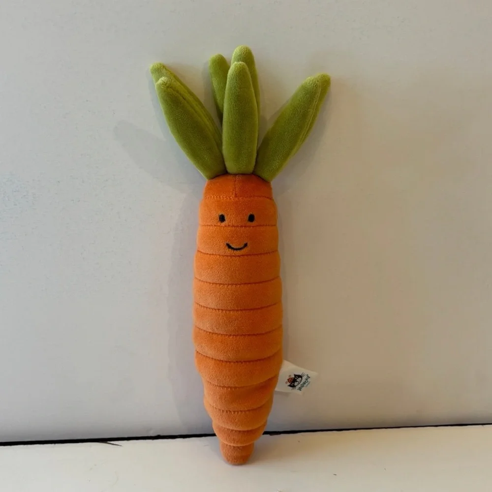 Jellycat Vivacious Vegetable Carrot